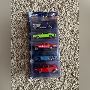 Adventure Force Die-Cast Vehicles 5 Pack – New Sealed